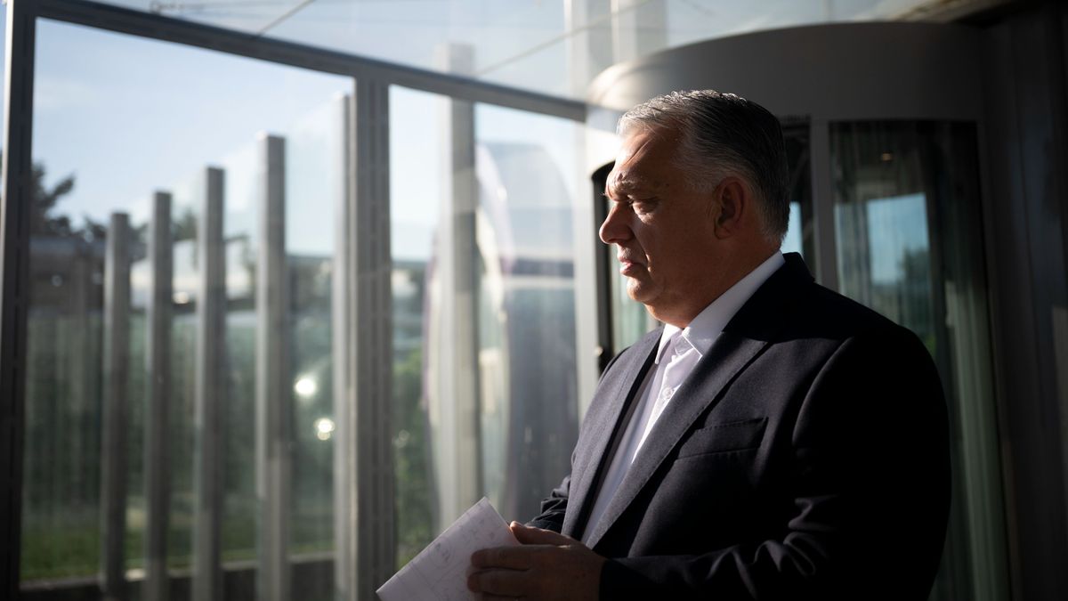 Orbán Viktor: aki behódol, az igent mond minden brüsszeli lázálomra