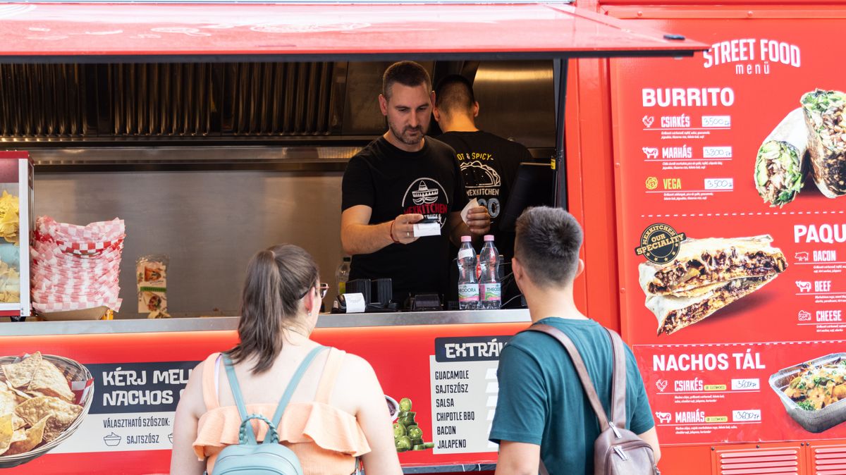 A III. Komáromi Food Truck Show és Piknik ígérkezik a térség egyik legnagyobb durranásának