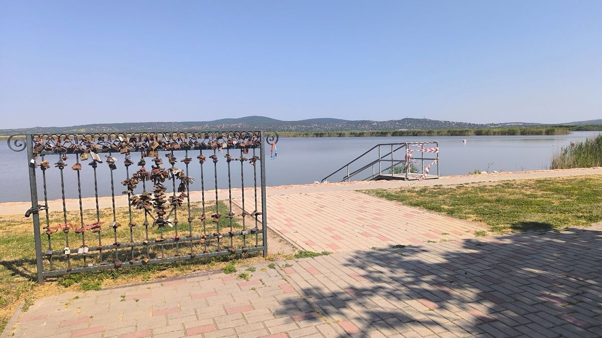 Néhány napig lezárták a Velencei-tó egyik gárdonyi strandszakaszát. A kormányhivatal a vízminőséget vizsgálta a Velencei-tó gárdonyi szakaszán.