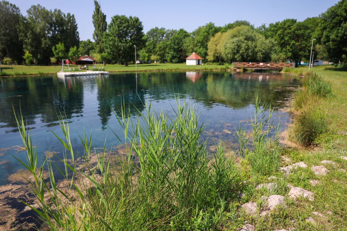A strandolásból lett nyomozási helyszín. A tinédzserek ruháját és pénztárcáját lopták el a Fényes Fürdőből. A tolvaj cserébe ott hagyott egy papucsot.