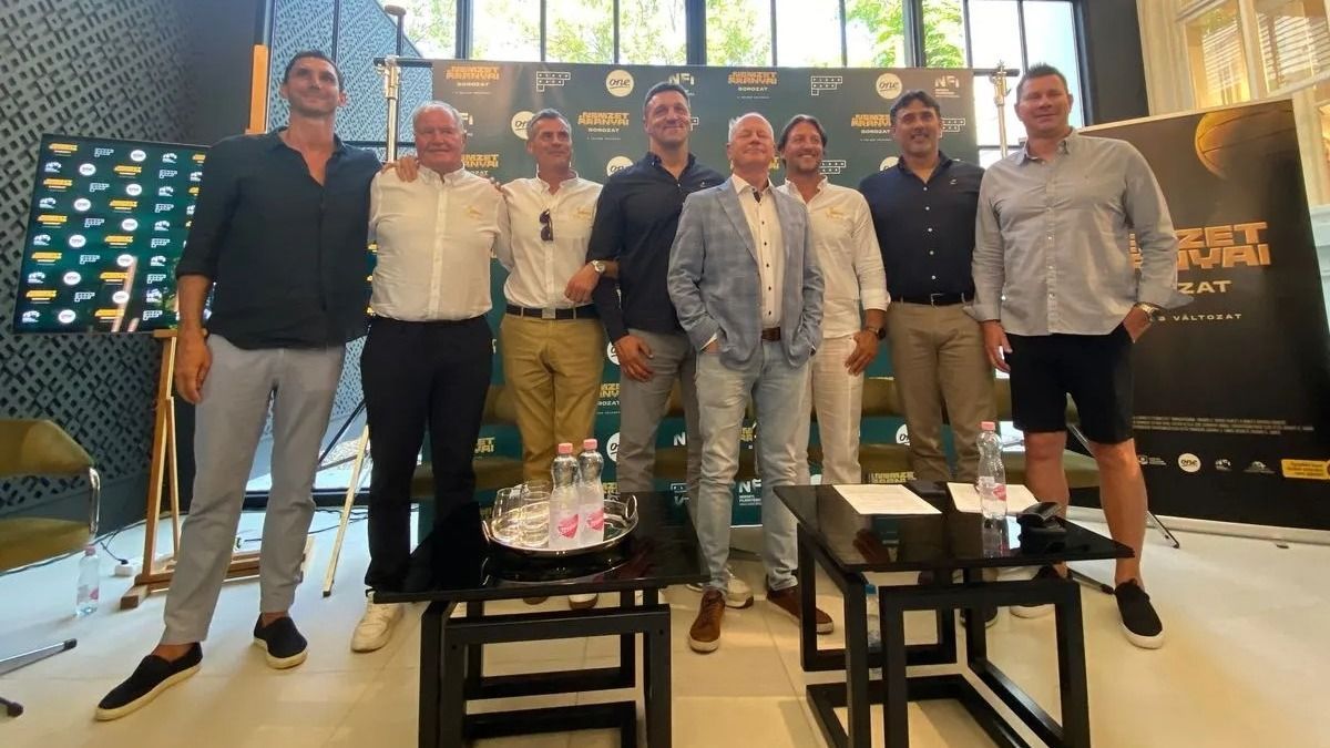 A nemzet aranyai