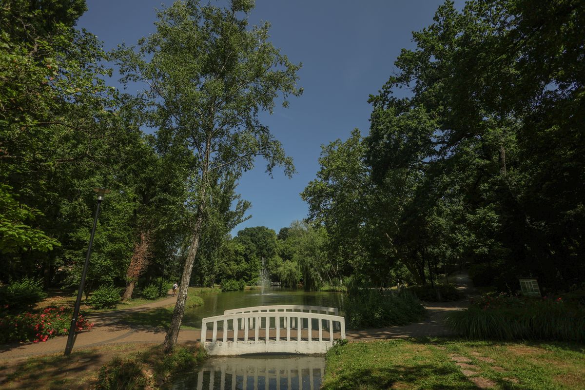 Liget park