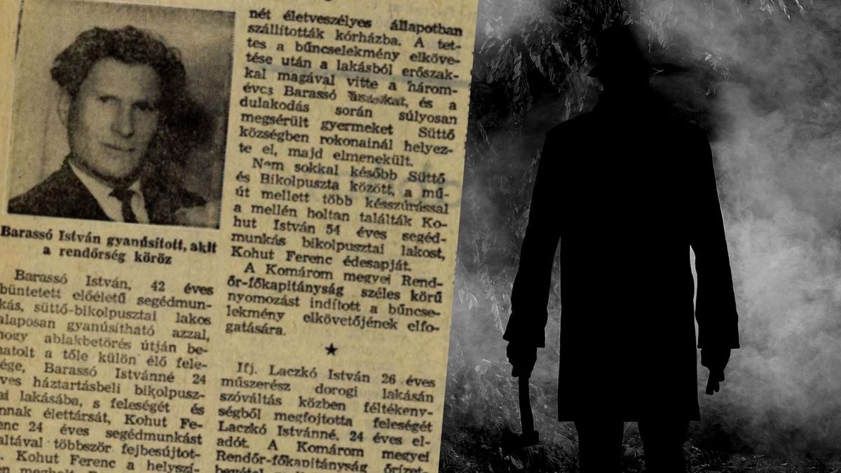 A bikoli rém három emberrel végzett egyetlen éjszaka alatt