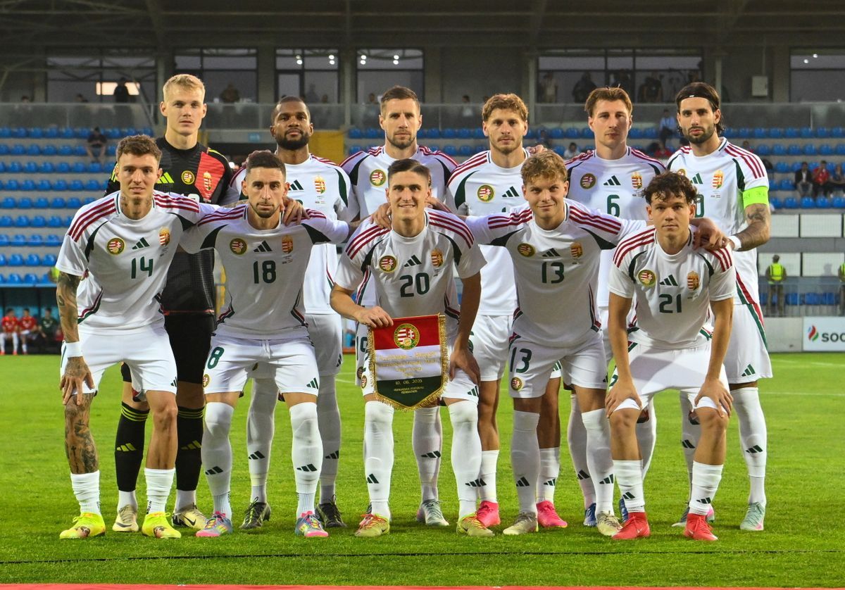 Megszakította ötmeccses nyeretlenségi sorozatát a magyar válogatott. Marco Rossi együttese Szoboszlai Dominik góljával diadalmaskodott Azerbajdzsán ellen.