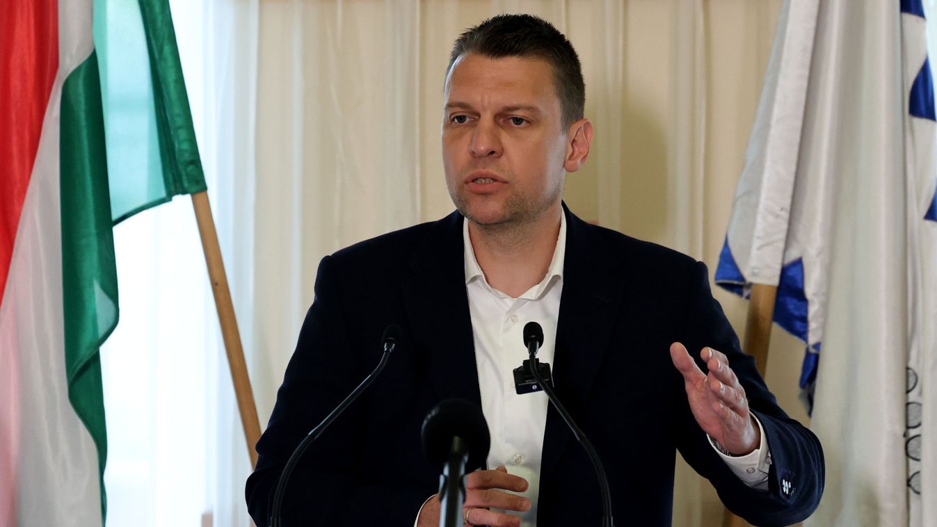Menczer Tamás: az ukránok azon dolgoznak, hogy az Orbán-kormány helyét vegye át egy bábkormány