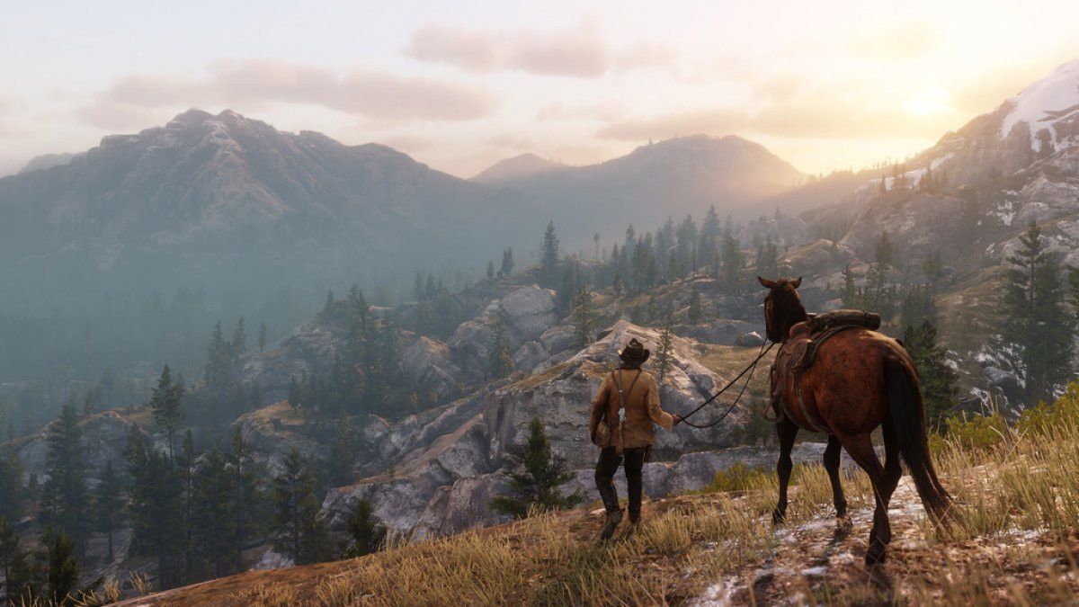 Red Dead Redemption 2 és GTA IV: új platformokra jöhetnek a Rockstar játékai Forrás: ign.hu