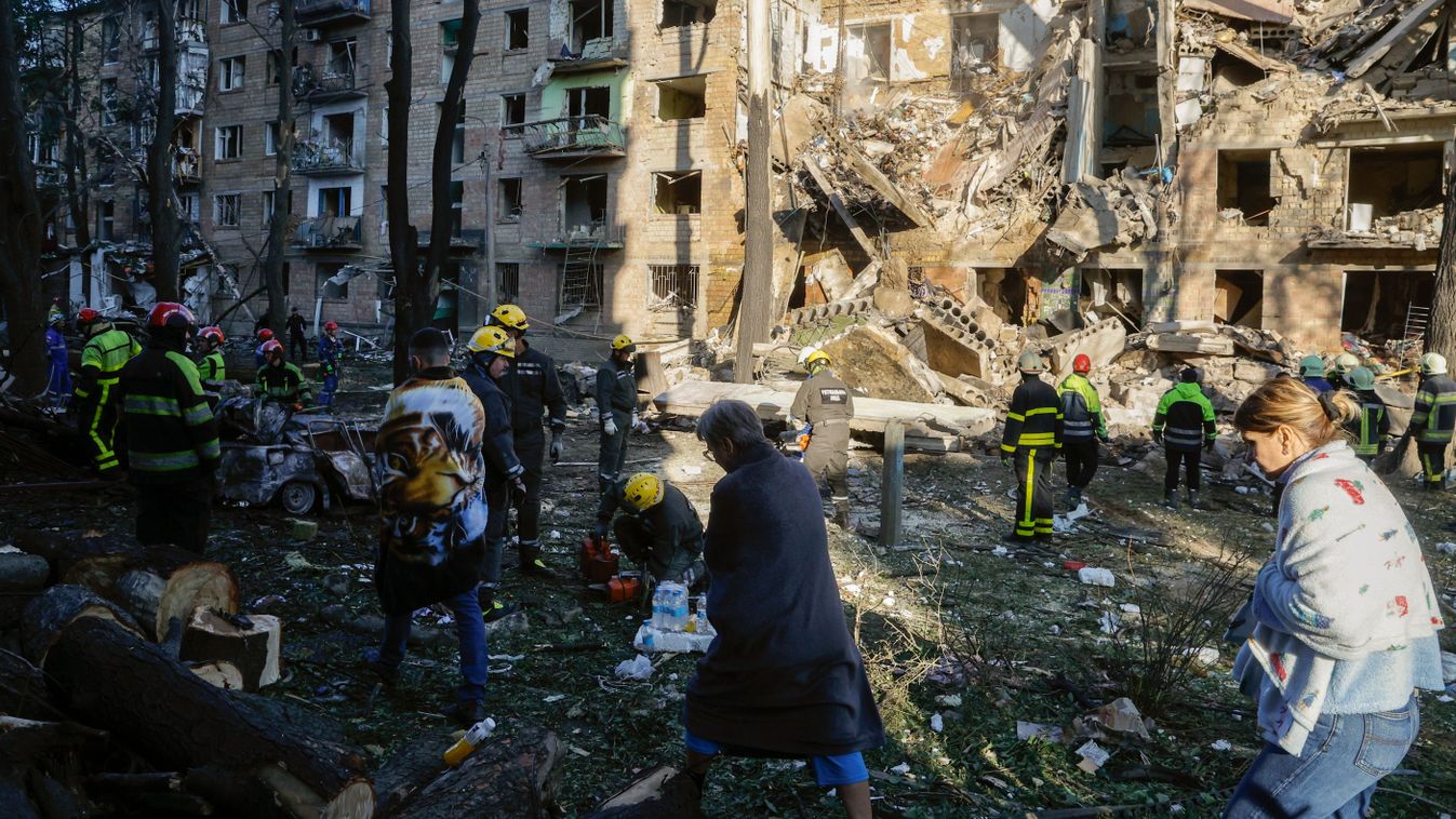 Ukrán képviselő: Zelenszkij uralma a halált jelenti, le kell váltani a rezsimjét