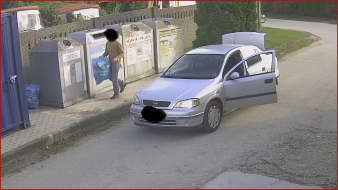 illegális hulladék kihelyezes