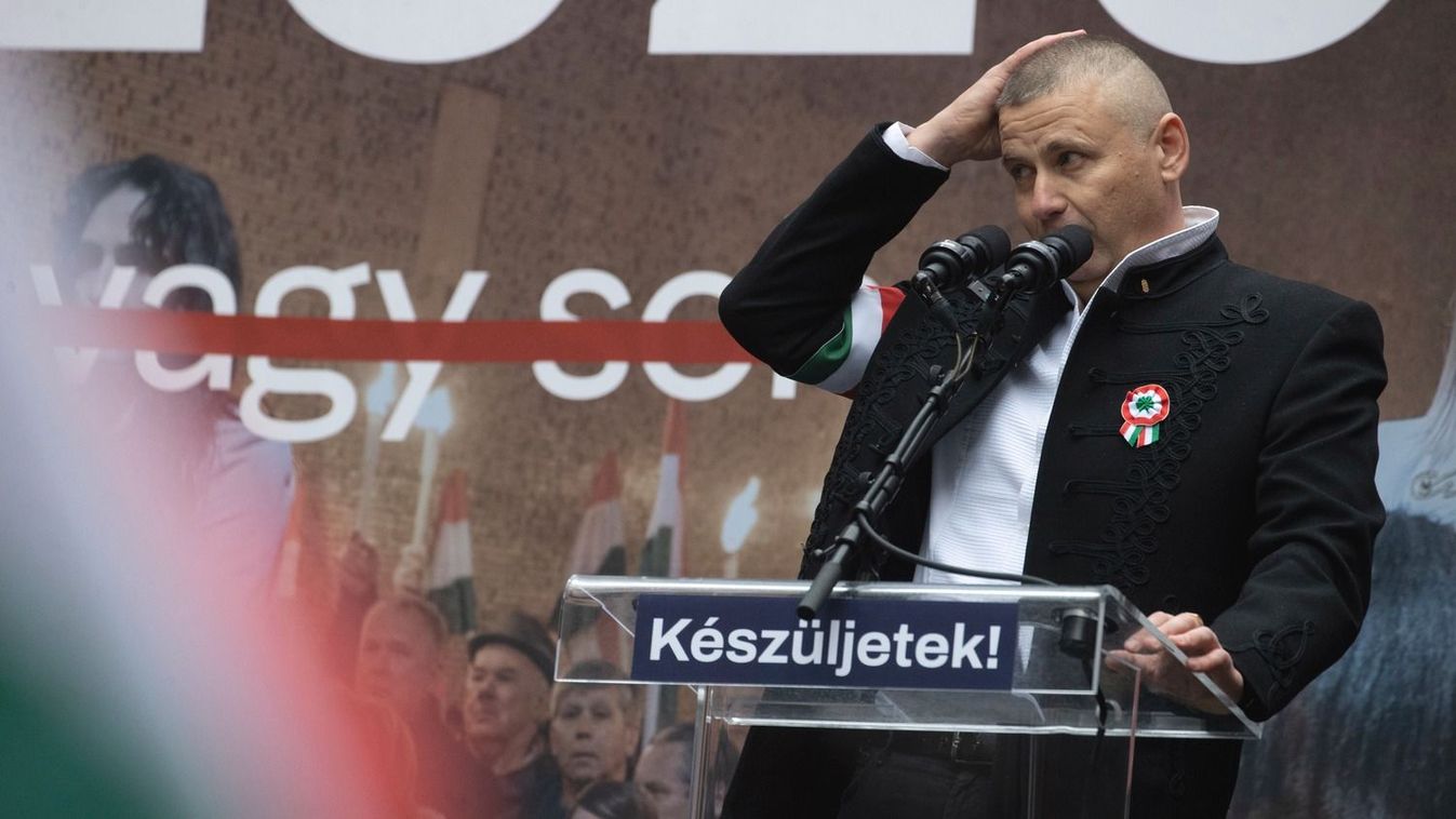 Az ügyészségen tettek feljelentést Ruszin-Szendi Romulusz villaügyében