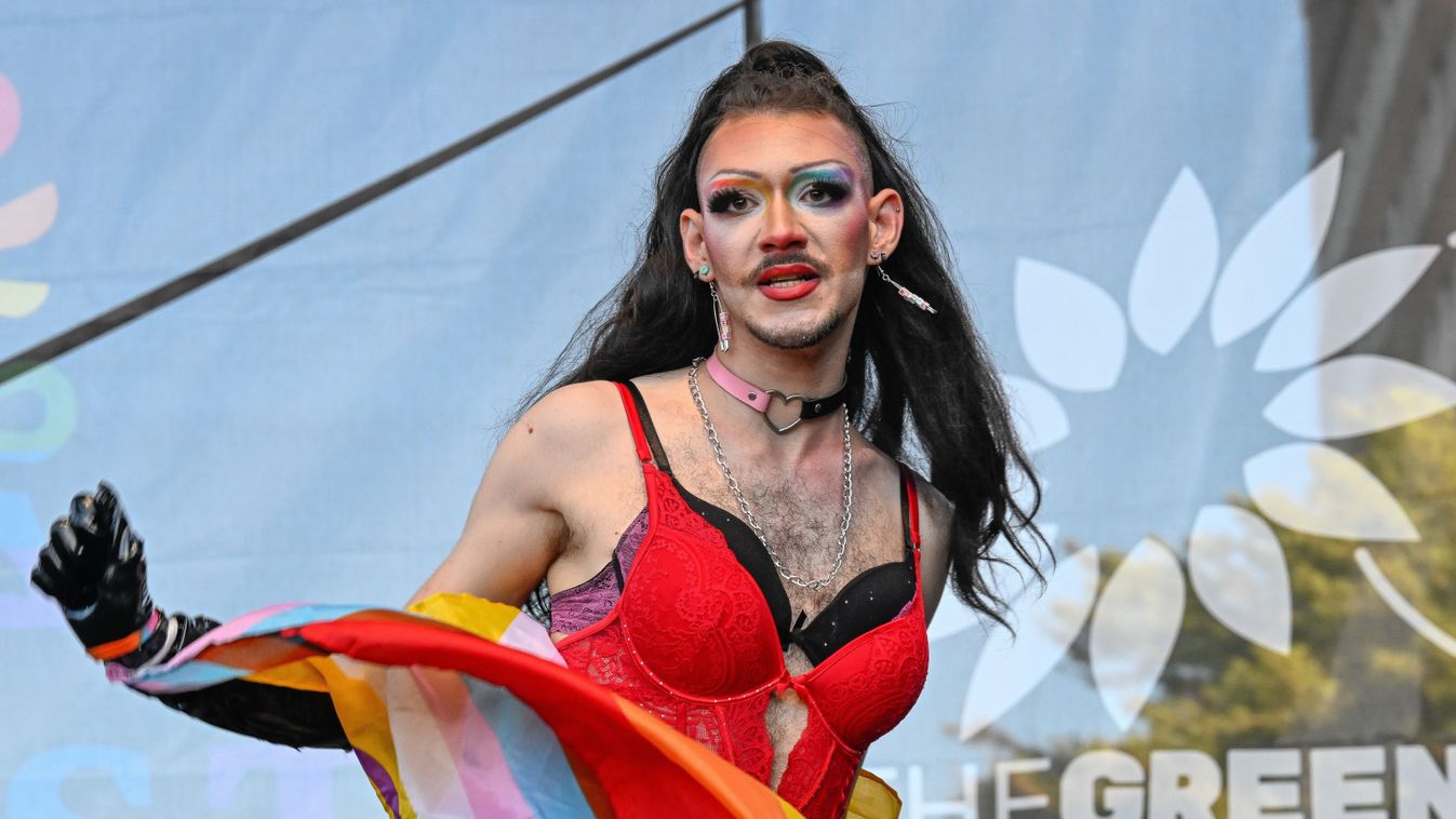 A Pride-on bemutatott drag queen show miatt indíthat nyomozást a rendőrség