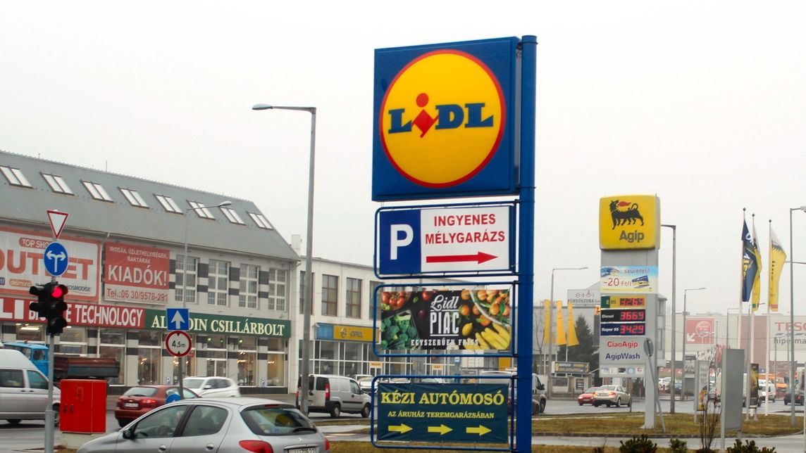 Lidl, gőztisztító