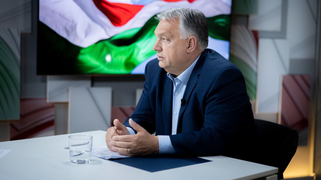 Orbán Viktor: Kijevnek el kell fogadnia, hogy nem ők mondják meg, mit gondoljanak a magyar emberek!
