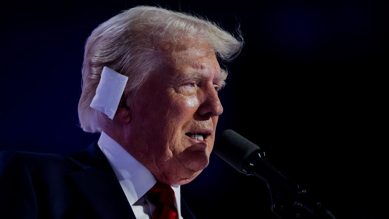 Egy éve volt a Donald Trump elleni merényletkísérlet: tények és következmények