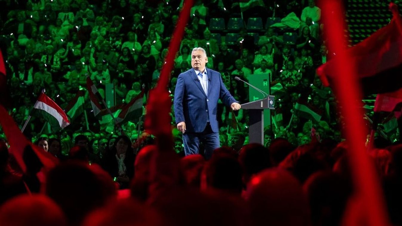 Orbán Viktor: Felvételt hirdet a Harcosok Klubja!