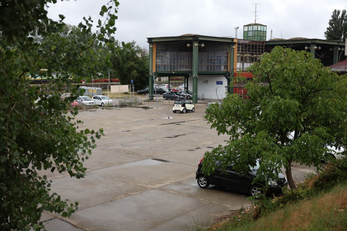 tatabányai parkolás