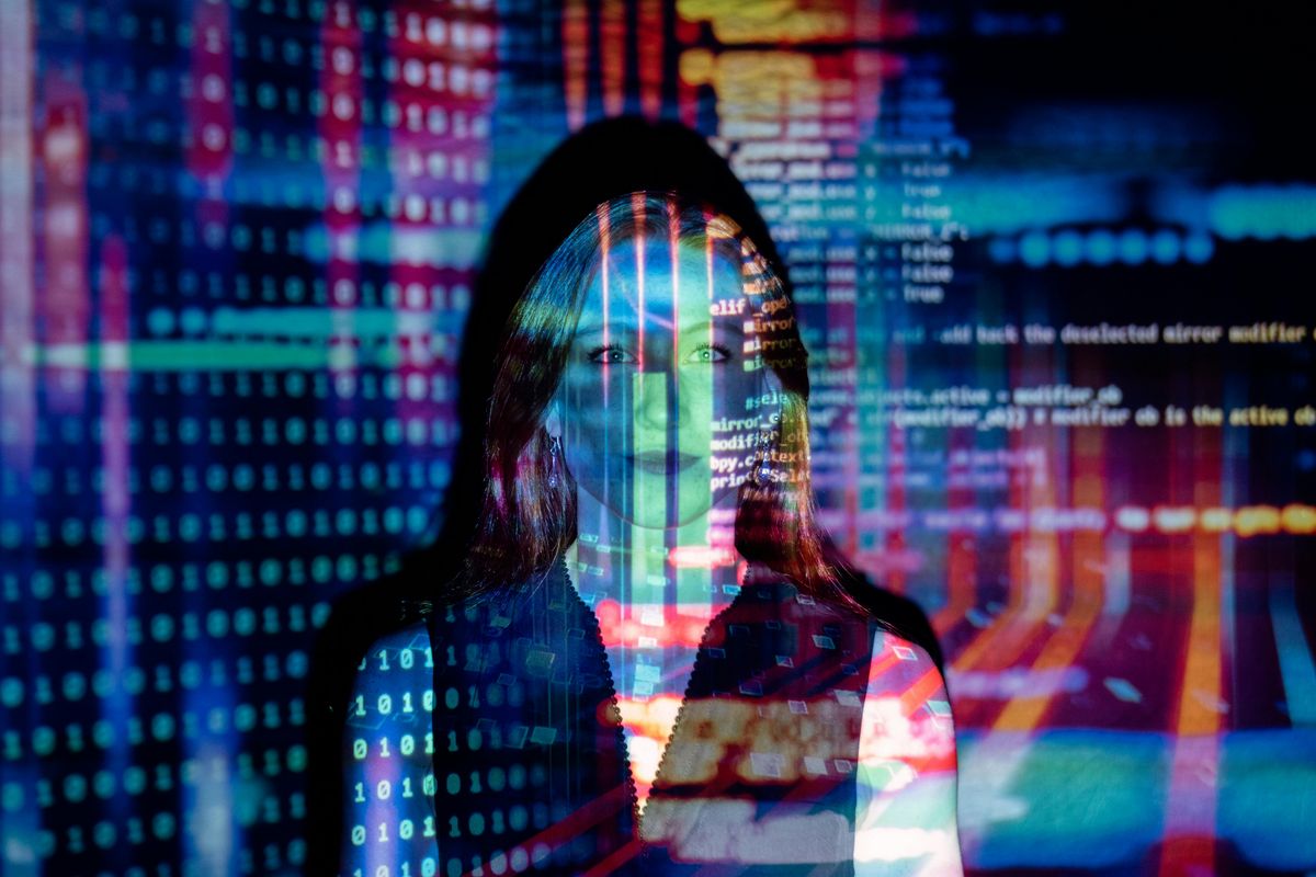 meta adatvédelmi szabályzat mesterséges intelligencia tanítás nyilvános poszt. Forrás: pexels.hu