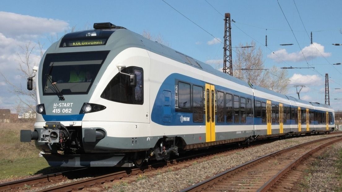 MÁV-csoport közölte: ennyire voltak pontosak a vonatok júniusban