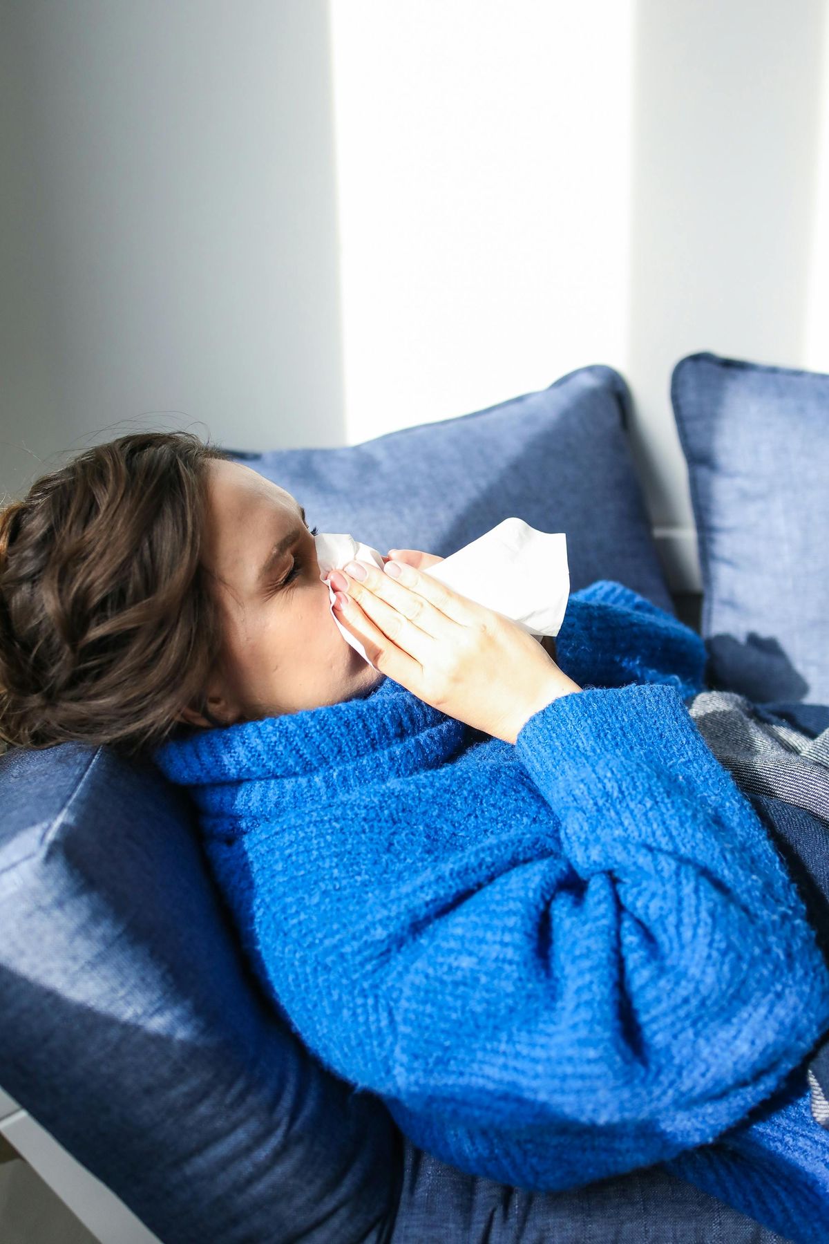 Keresztallergia: beindult a szezon, sok a pollen a levegőben Forrás: Pexels.hu
