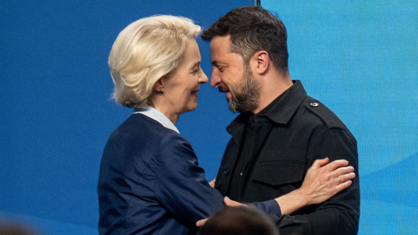 Menczer Tamás: Zelenszkij kormányváltást és bábkormányt akar Magyarországon (videó)