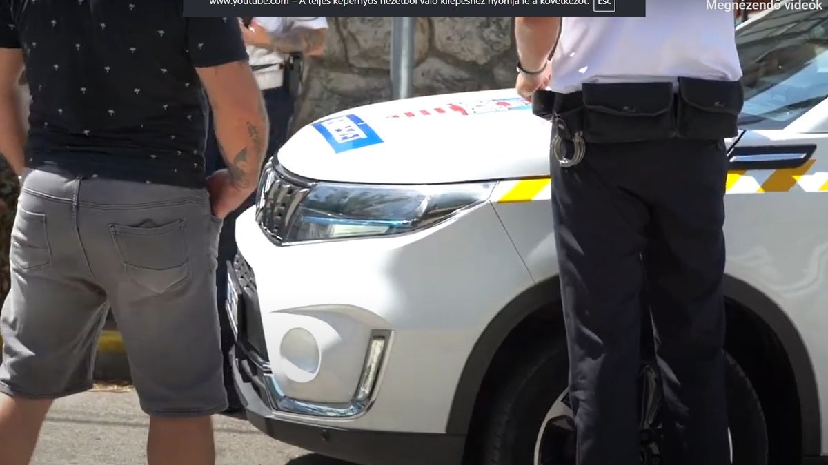Tahó sofőrök tartják sakkban a Duna-parti várost, most betelt a pohár