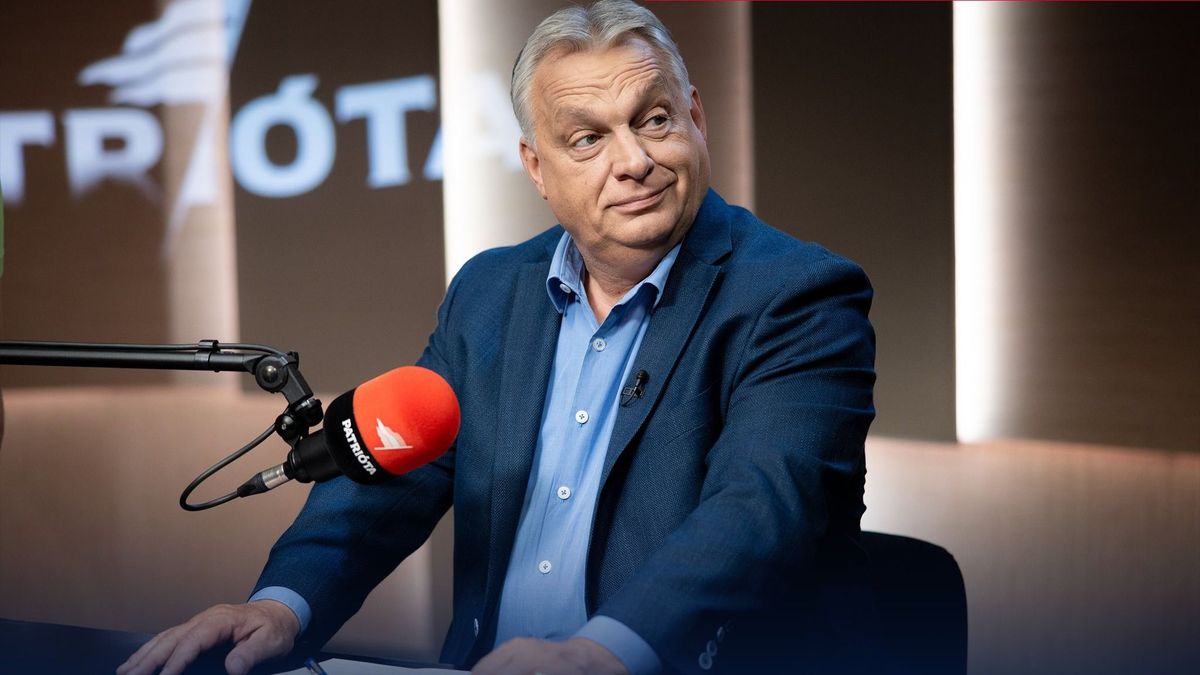 Orbán Viktor: ők Ukrajna pártján állnak, mi maradunk Magyarországén (videó)
