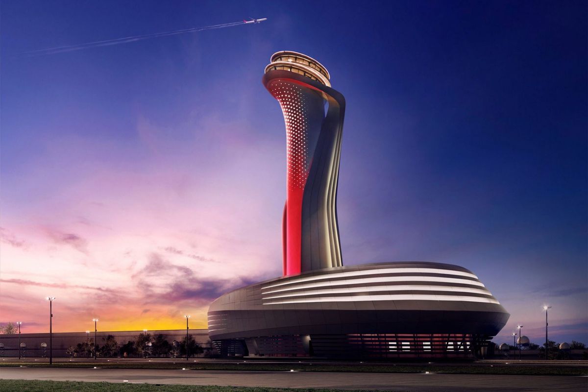 Isztambul repülőtere új napi rekordot döntött 271 836 utassal. Forrás: Istanbul Airport