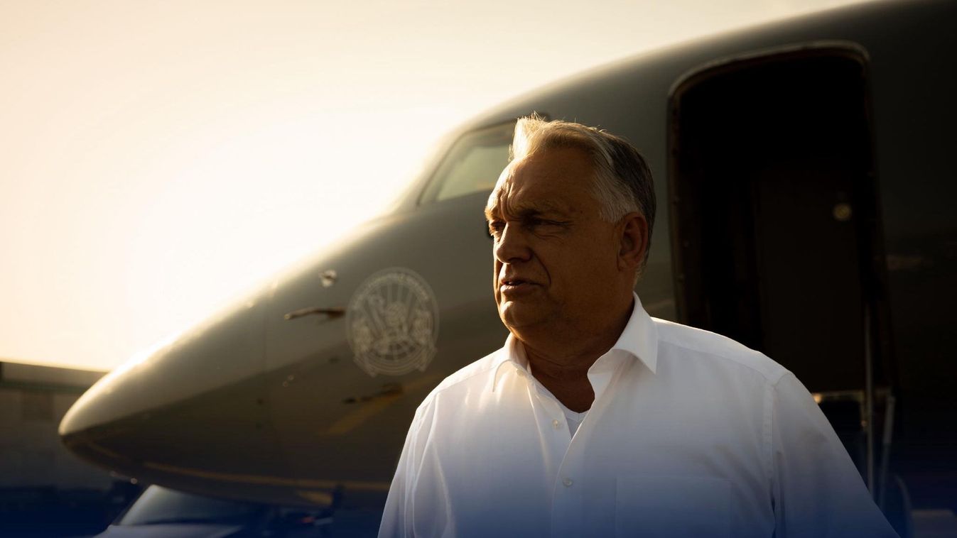 Orbán Viktor keményen üzent Brüsszelnek