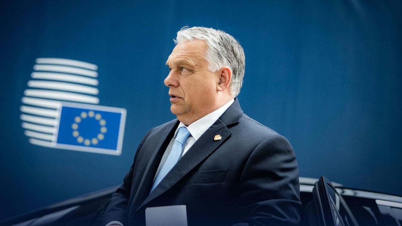 Orbán Viktor: Brüsszel azonnal vonja vissza az ukránbarát költségvetési tervét! (videó)