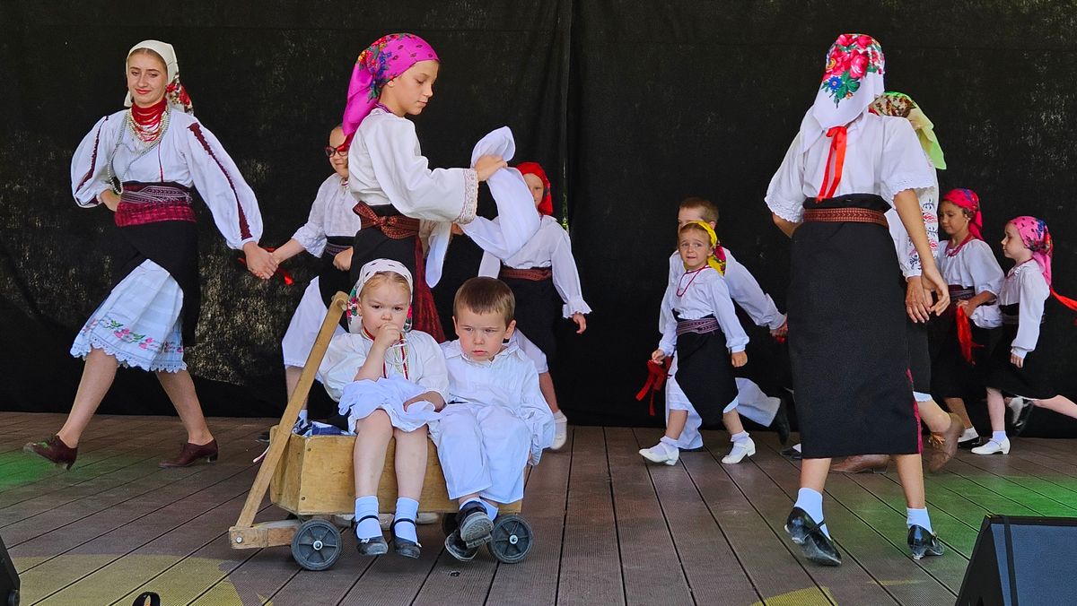 A Nagyigmándi Nap keretében a helyi csoportok is bemutatkoztak