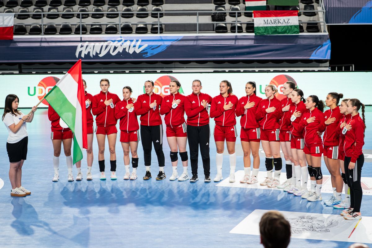 Minden rosszban van valami jó. Magyarország negyeddöntős az U19-es női kézilabda Eb-n, annak ellenére, hogy kikapott Dániától a középdöntő utolsó fordulójában.