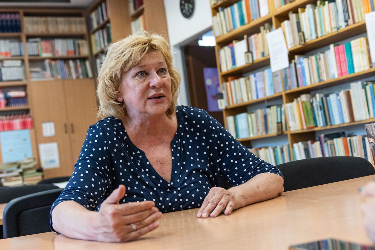 Krutilla Katalin személyes történeteket is osztott meg lapunkkal