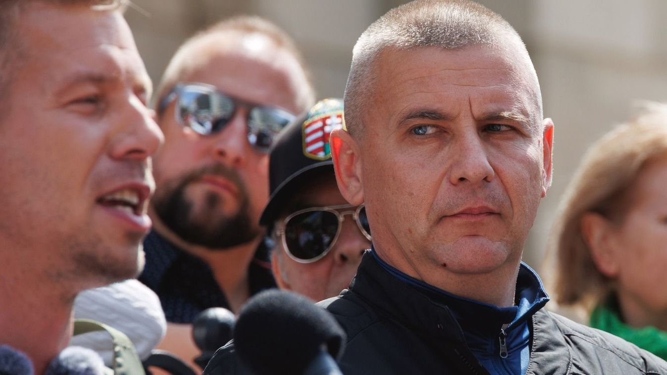 A felemelkedéstől a bukásig: íme, Ruszin-Szendi Romulusz karrierje