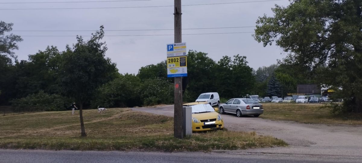 parkolási anomáliák
