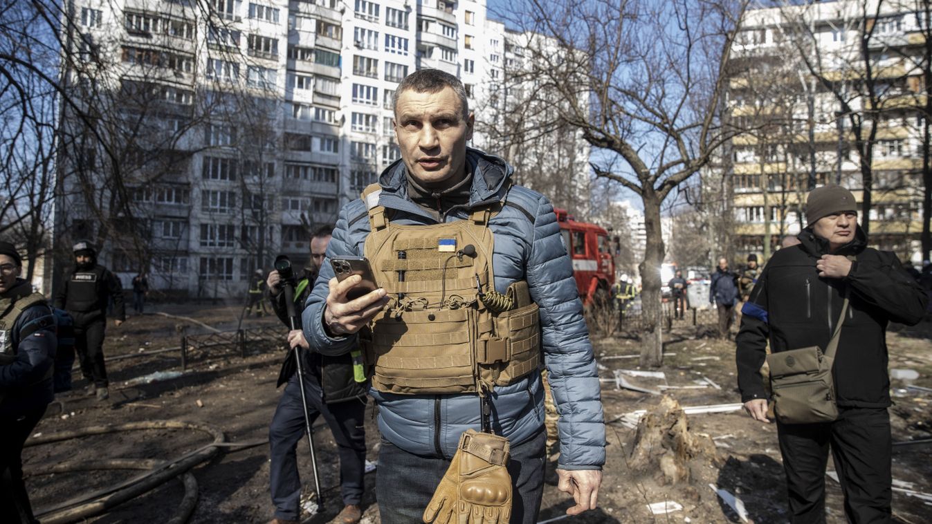 A jelenleginél már nem igen lehet rosszabb a viszony Klicsko és Zelenszkij között