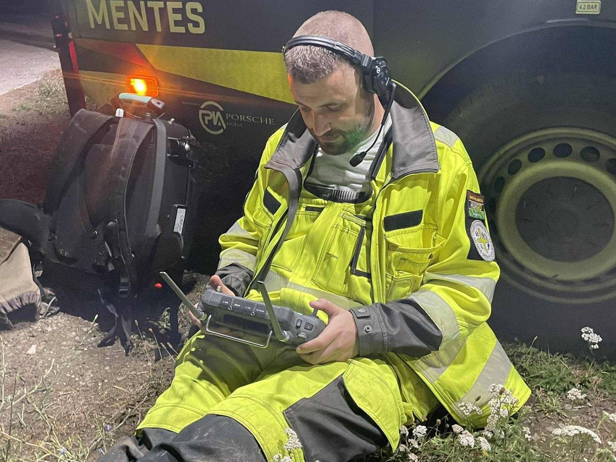 eltűnt nő sikeresen teljesítettek a kutató-mentők