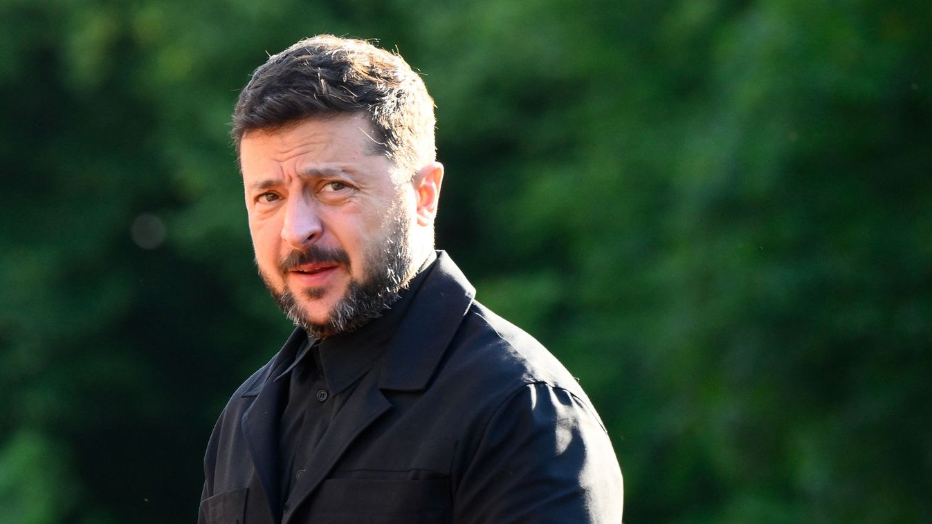 Korrupciós botrány: tagad és a helyén marad Zelenszkij szövetségese