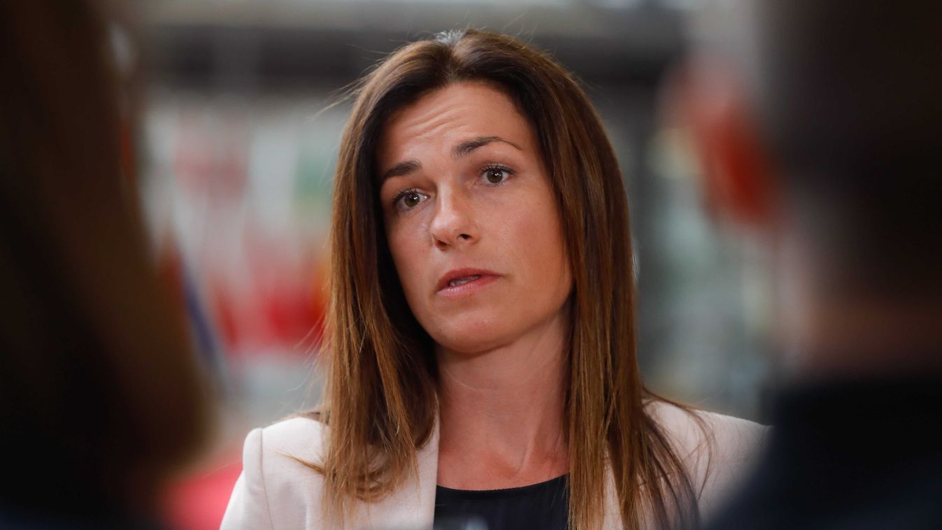 Varga Judit: az árulás nem teljesítmény