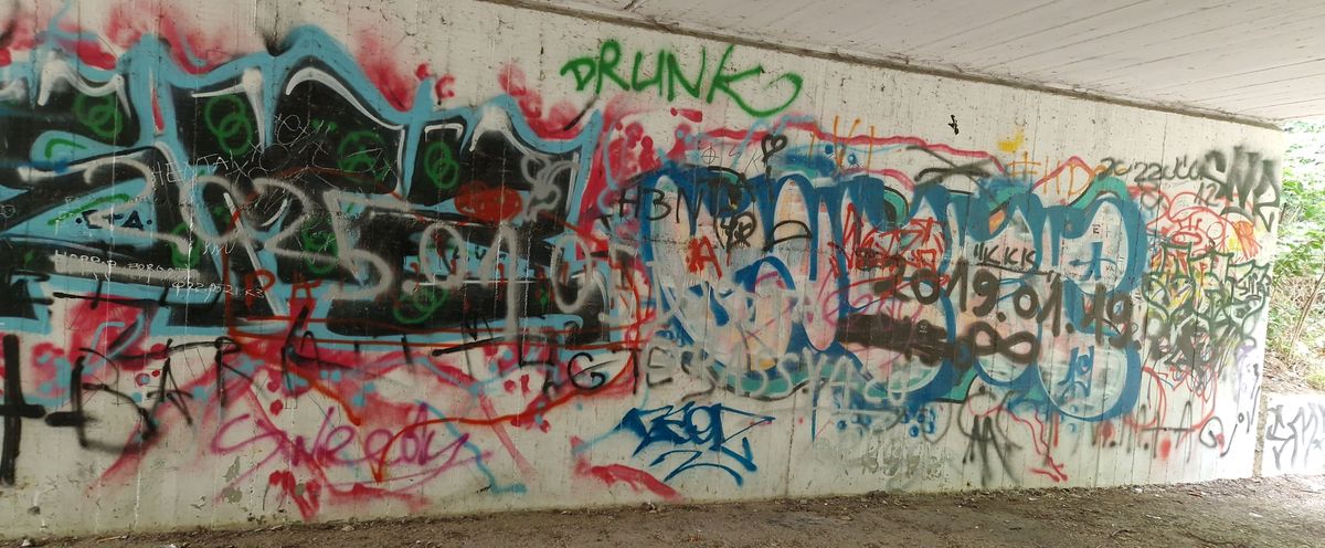 Graffiti: Művészet vagy vandalizmus