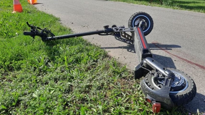 Elektromos roller: egyre nő a balesetek száma, sokan nem tartják be a közlekedési szabályokat