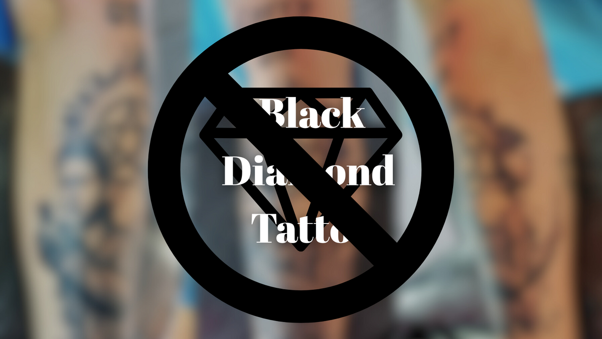 A Black Diamond Tattoo Tatabányán tíz év után zárt be – a tetováló stúdió vendégei búcsúztak a közösségi oldalon. Forrás: Illusztráció