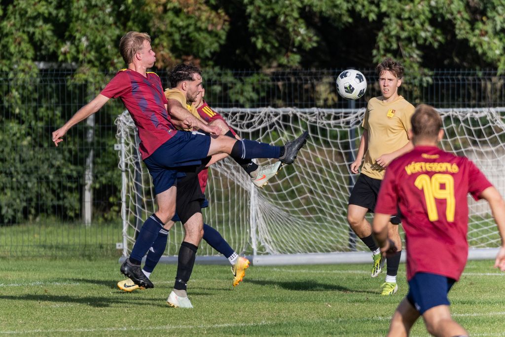 Vármegyei futball: gólzáporos győzelmek, remek egyéni teljesítmények