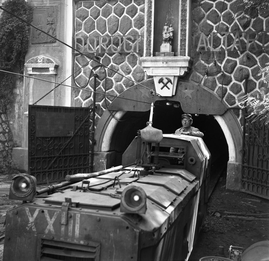 Dorogi (egykor Reimann) altáró, 1970