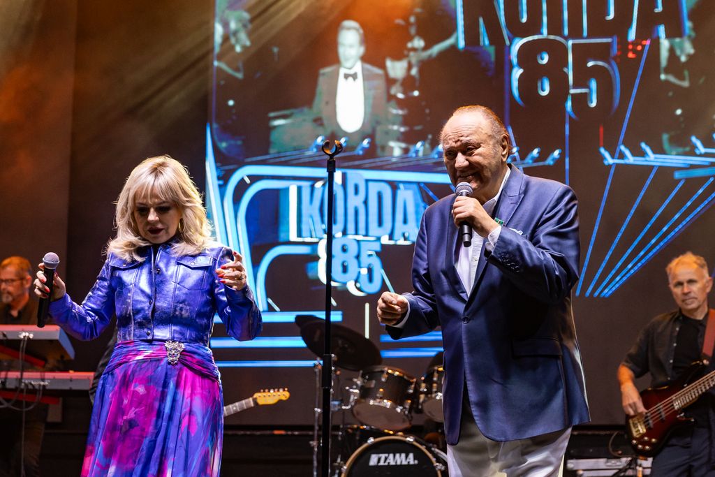 Vége a bulinak! Visszavonul Korda György és Balázs Klári