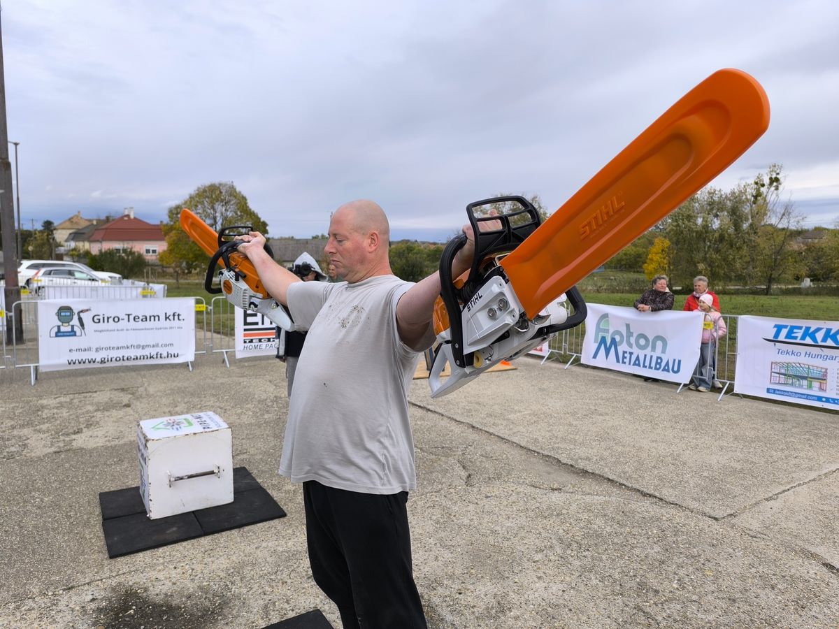 Kőgolyók emelkedtek, súlyok lendültek, és végül a kamion is megmozdult Kocson. A látványos és jó hangulatú erős emberek verseny a étvégén Kocson szervezték meg, ahol igazi meglepetések is születtek. 