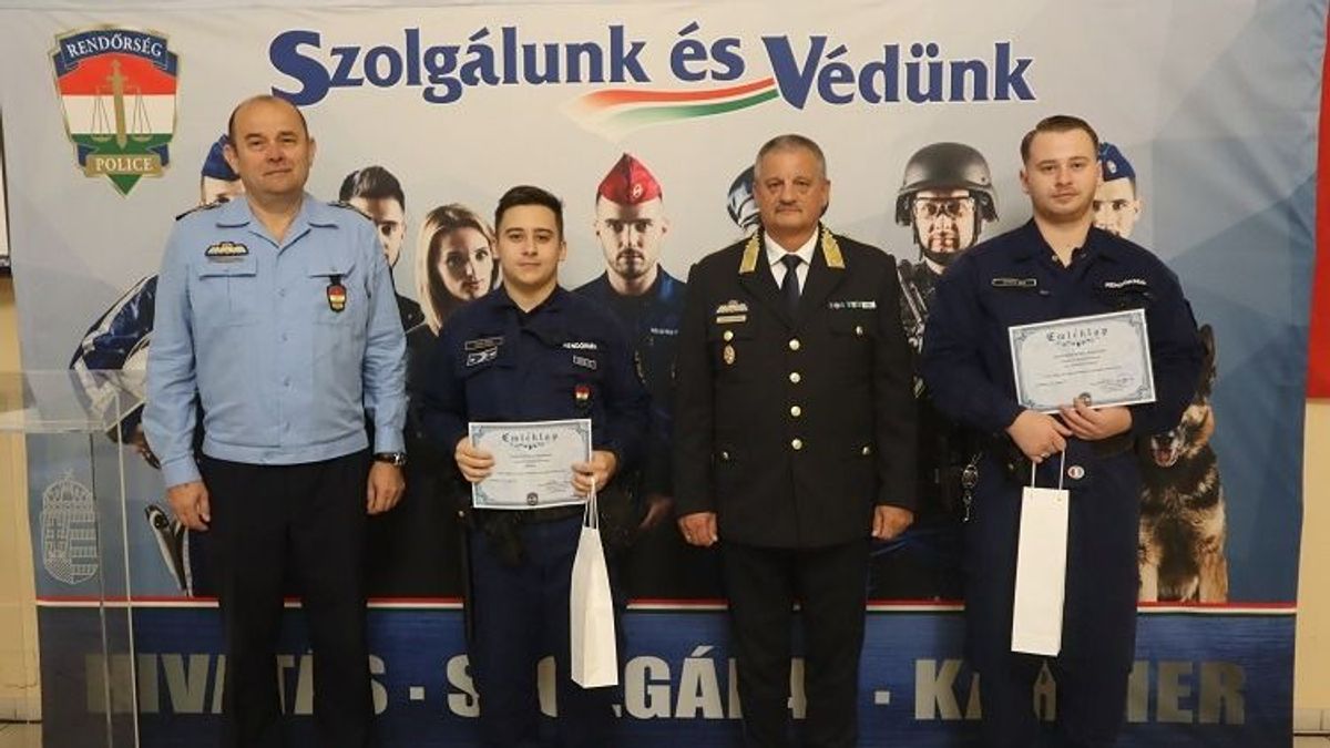 Dráma Tatabányán: erősen vérző nőhöz riasztották  a rendőröket