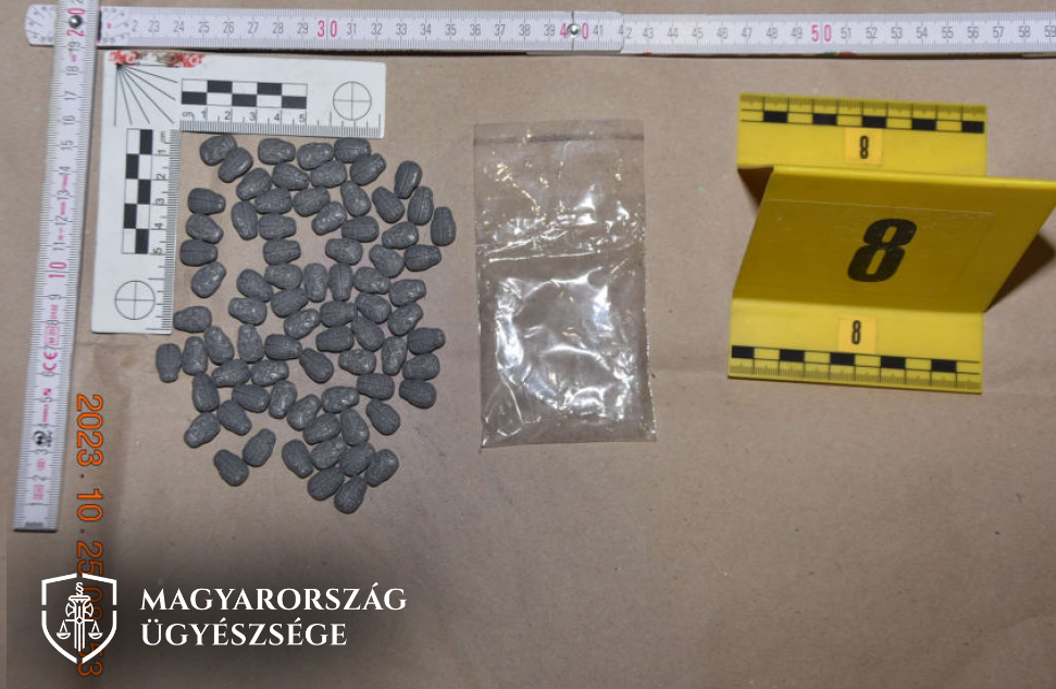 Kábítószer kereskedelem