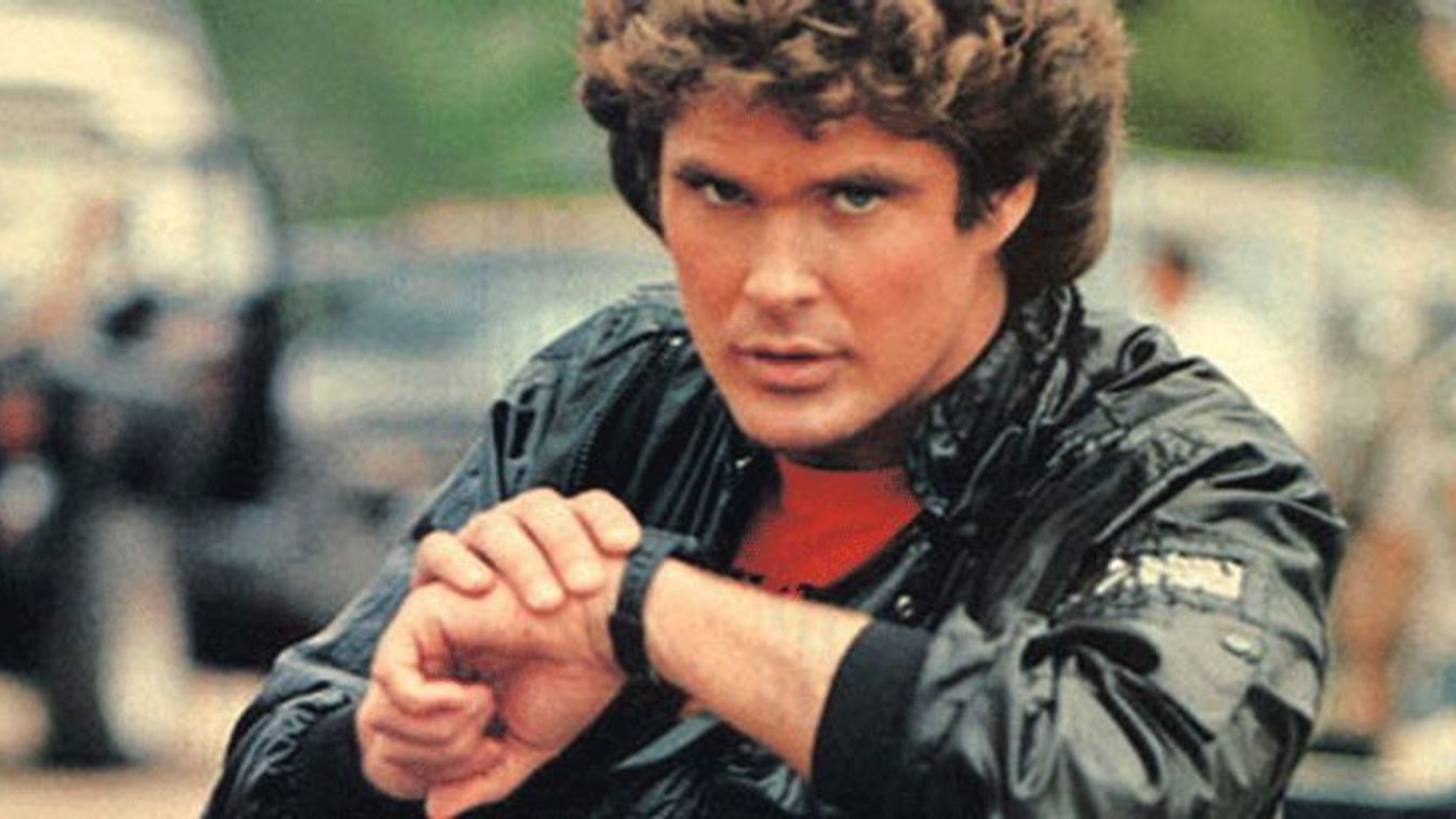 Knight Rider Running Knight Rider kvíz: emlékszel K.I.T.T.-re és a sorozatra?