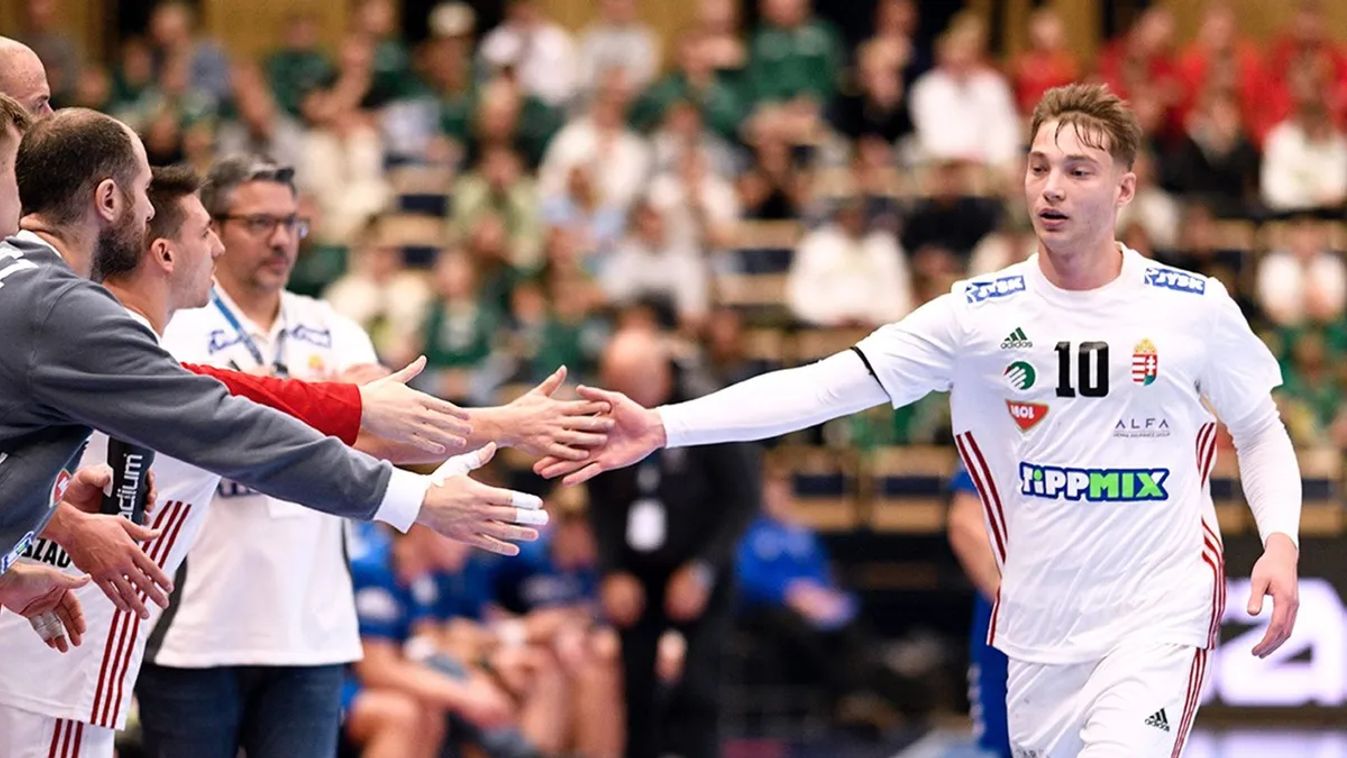 Nagy csata, keserű végjáték: 32–32 Svédország ellen Kép