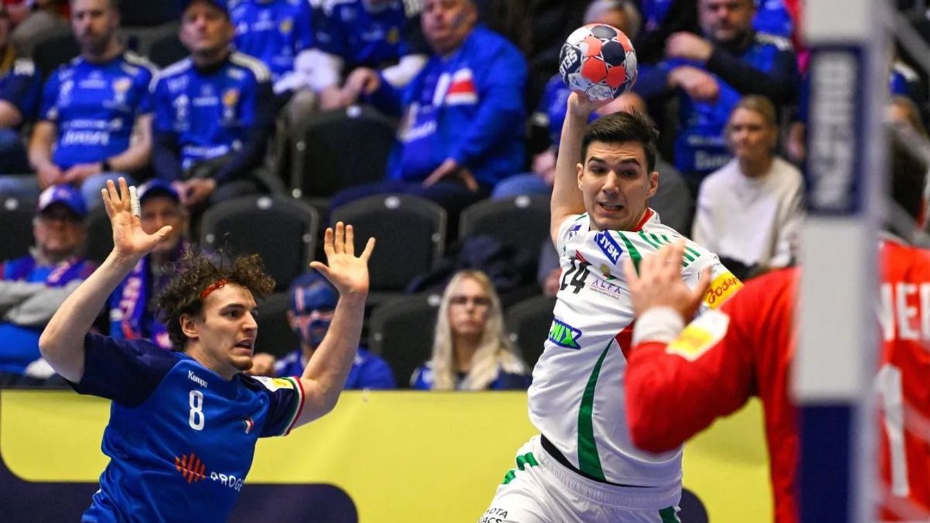 Még van remény – Szlovéia ellen folytatja az Eb-t Chema Rodríguez legénysége Kép