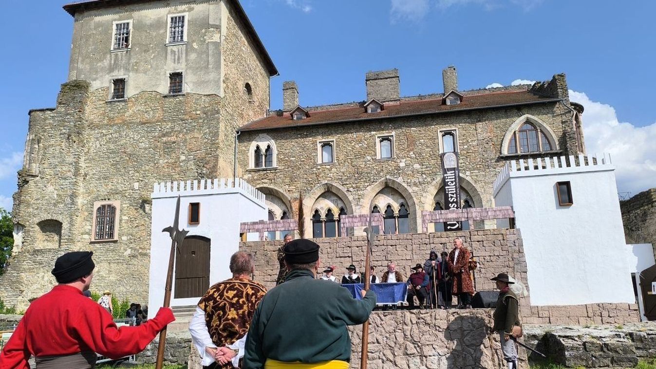 Mátyás király tatai öröksége: meglepő részletek kerültek napvilágra + videó